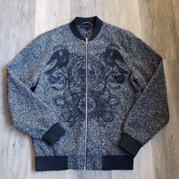 Zara Other - ZARA MEN’S BOMBER JACKET